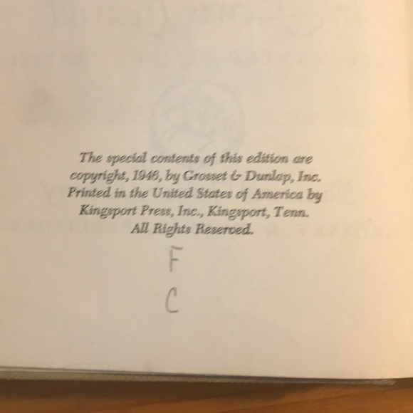 Alice in wonderland Lewis Carroll - Picture 3 of 5